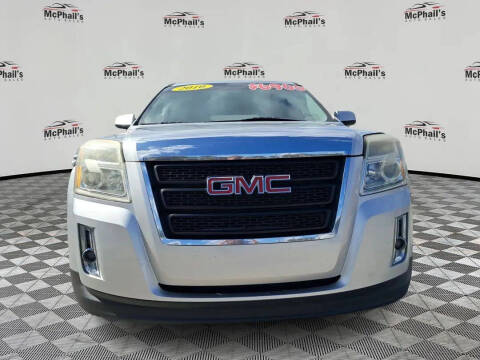2010 GMC Terrain SLE-2