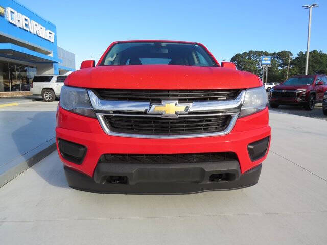 2019 Chevrolet Colorado