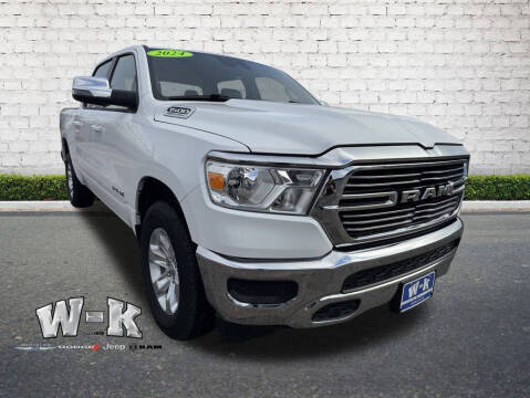 2024 RAM 1500 Laramie
