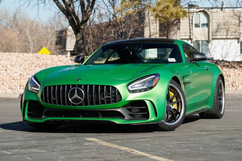 2020 Mercedes-Benz AMG GT