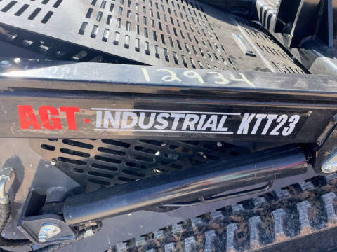 2024 AGT KTT23 Skid-Steer