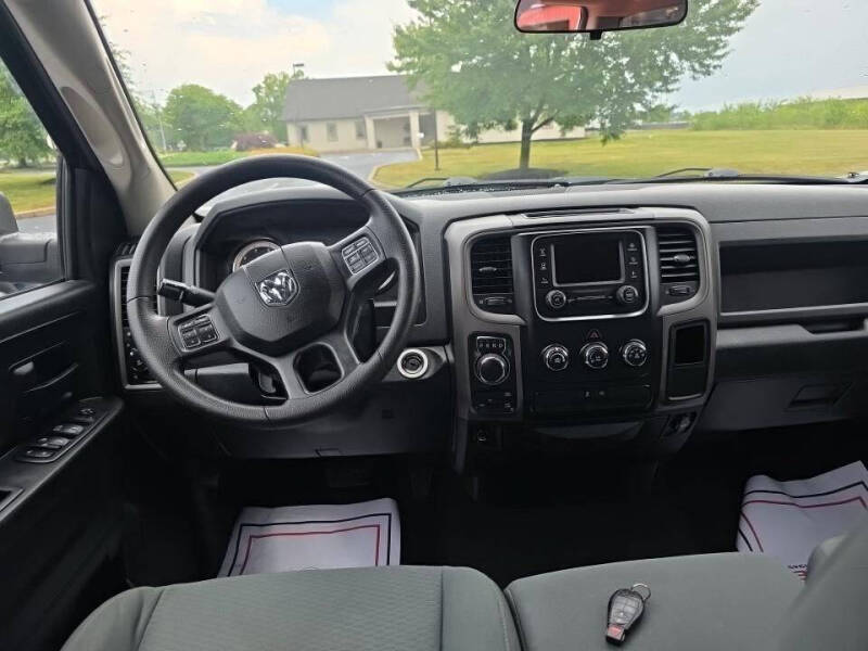 2017 RAM 1500 Express