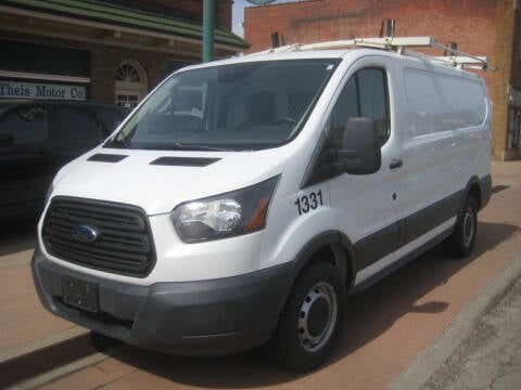 2017 Ford Transit for sale at Theis Motor Company in Reading OH