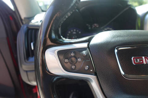 2019 GMC Canyon