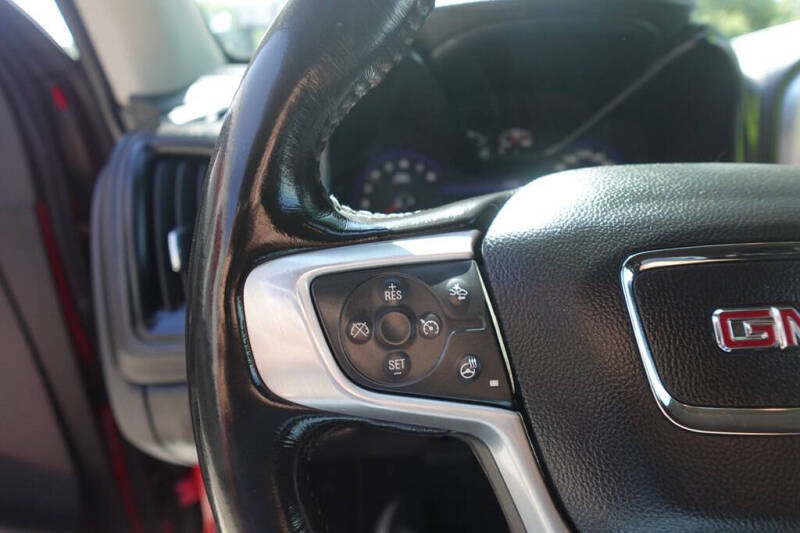 2019 GMC Canyon