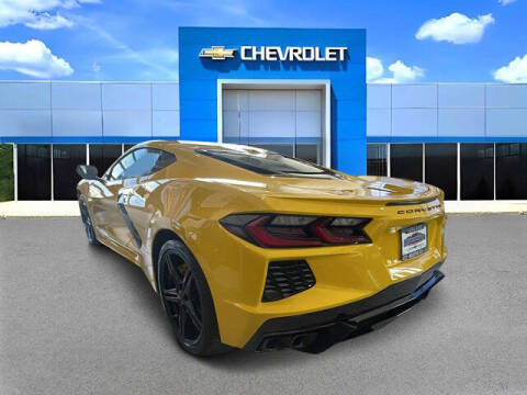 2026 Chevrolet Corvette Stingray