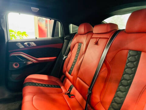 2024 BMW X6 M Competition