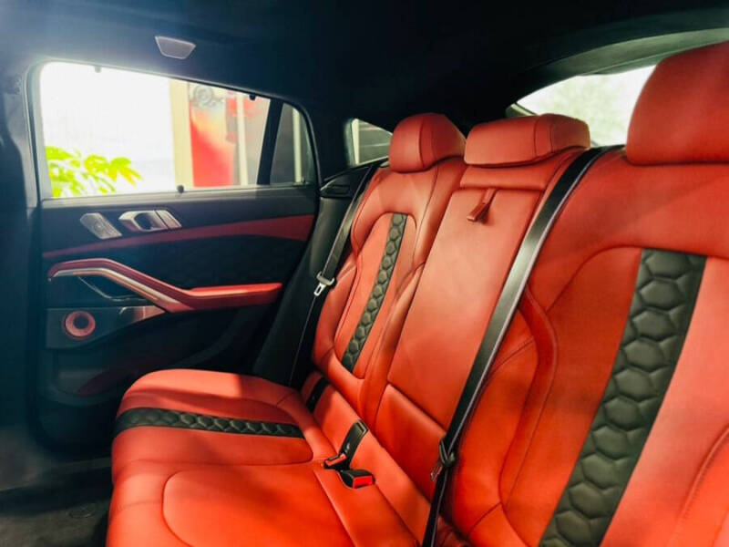 2024 BMW X6 M Competition