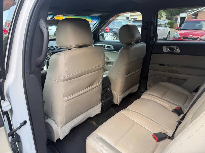 2015 Ford Explorer XLT