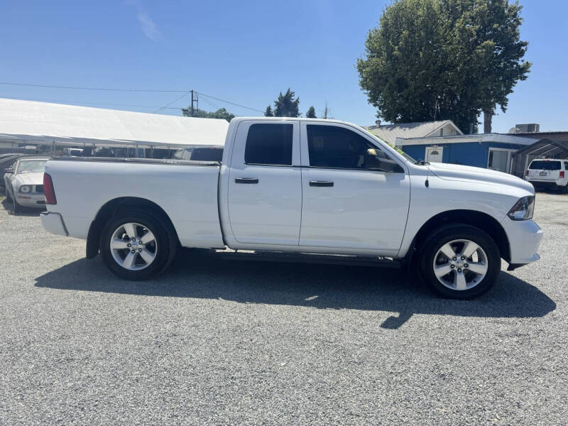 2015 RAM 1500 Express