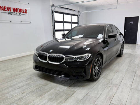 2020 BMW 3 Series 330i