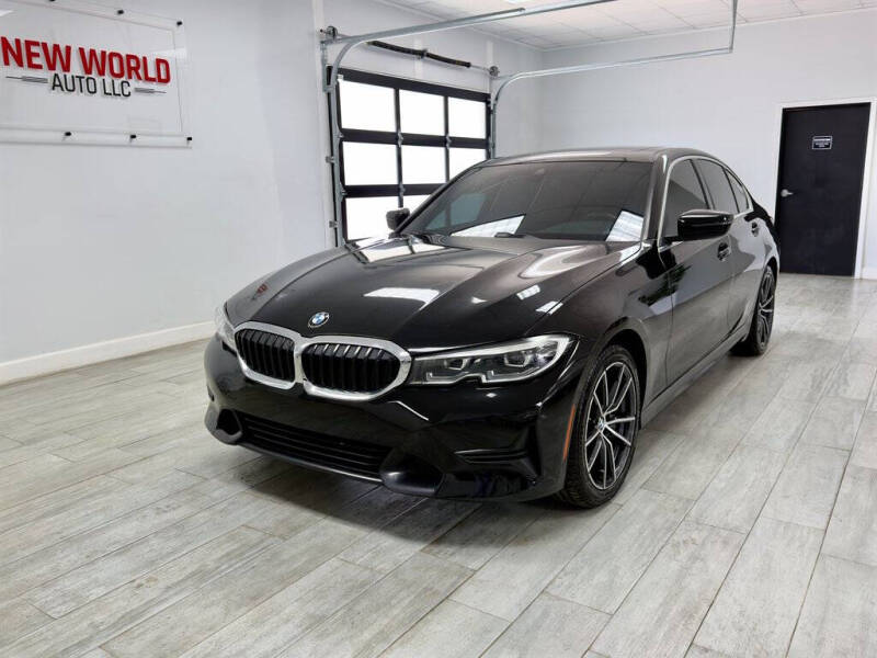 2020 BMW 3 Series 330i