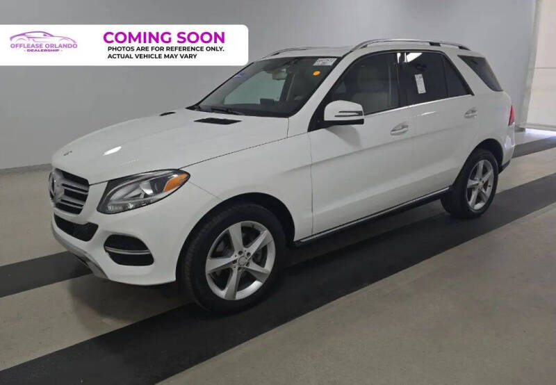 2016 Mercedes-Benz GLE GLE 350
