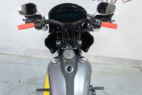 2017 Harley-Davidson Street Bob
