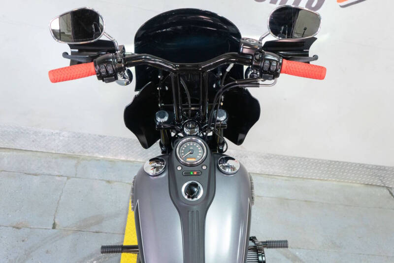 2017 Harley-Davidson Street Bob