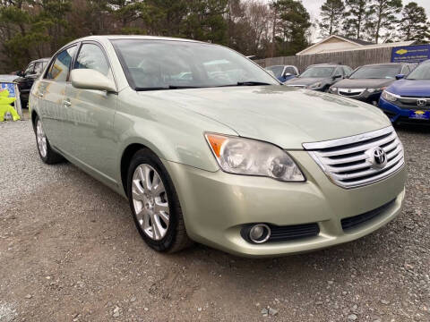 2008 Toyota Avalon XL