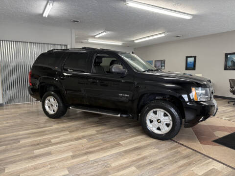 2012 Chevrolet Tahoe LT