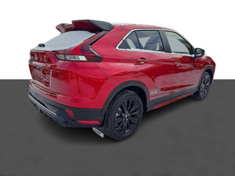 2026 Mitsubishi Eclipse Cross Ralliart