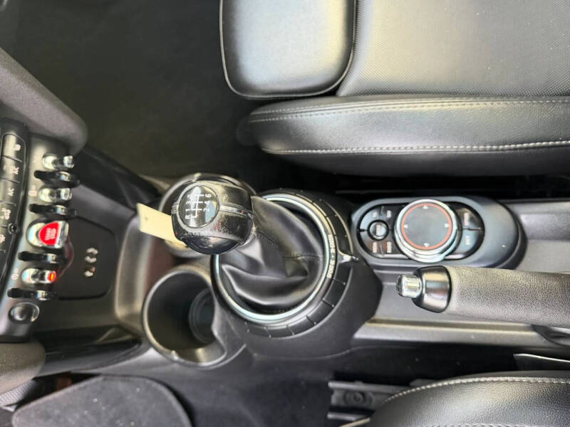 2015 MINI Hardtop 4 Door Cooper S