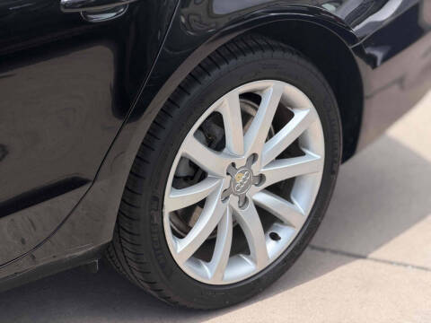 2014 Audi A4 2.0T Premium