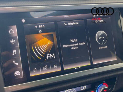 2025 Audi Q3 quattro S line Premium 45 TFSI