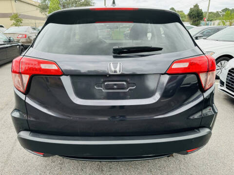2018 Honda HR-V EX