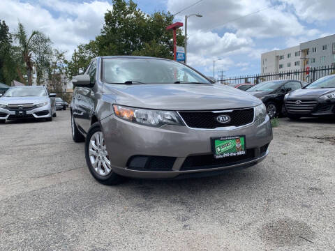 2010 Kia Forte EX