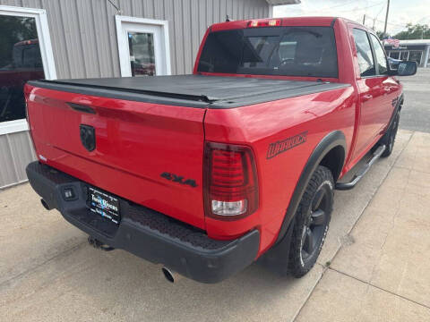 2019 RAM 1500 Classic Warlock