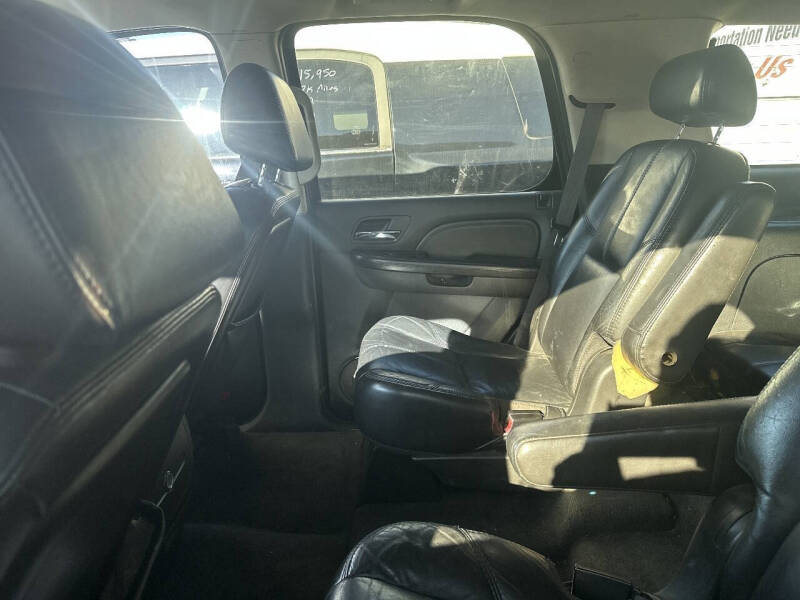 2007 GMC Yukon Denali