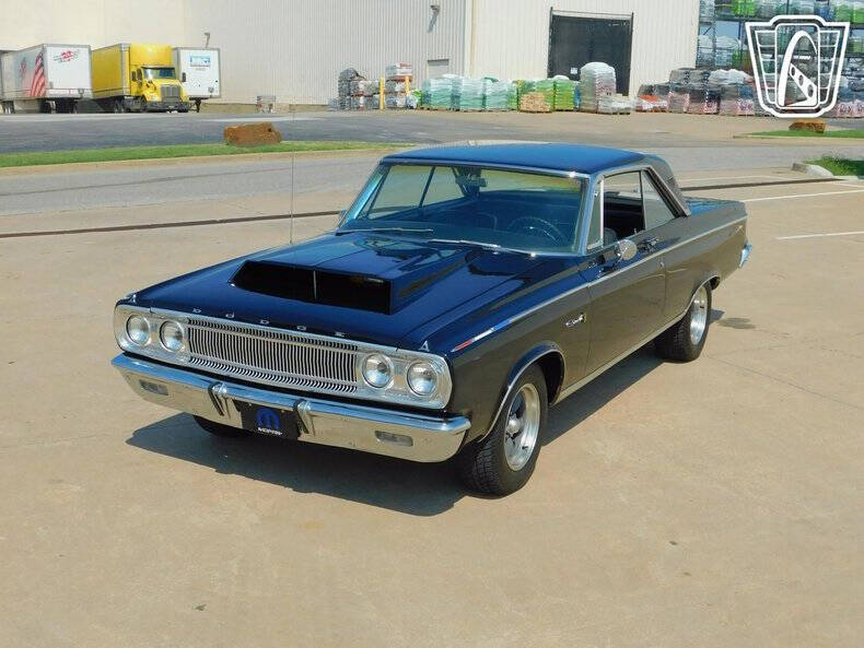 1965 Dodge Coronet