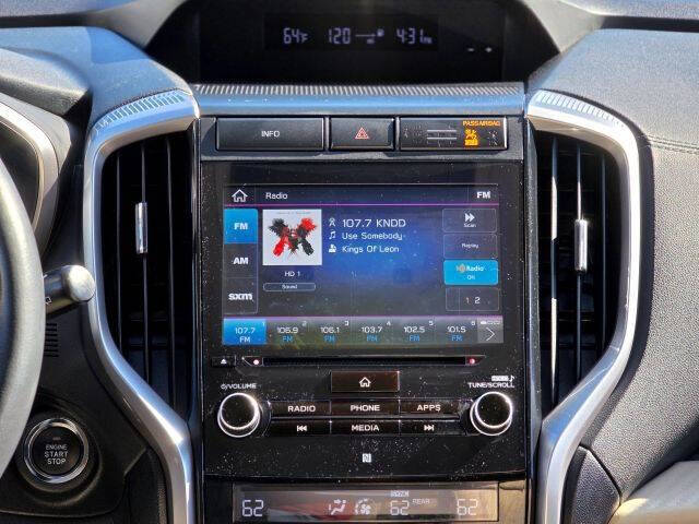 2021 Subaru Ascent Premium 7-Passenger