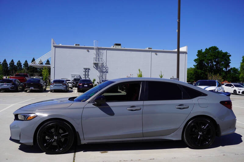 2025 Honda Civic Si