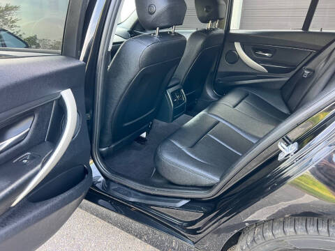 2014 BMW 3 Series 320i xDrive