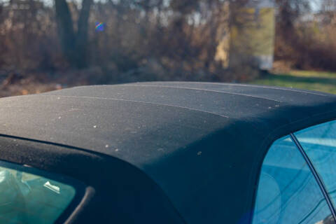 1995 Mercedes-Benz E-Class E 320