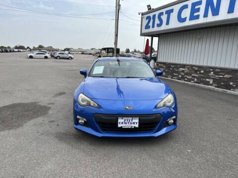 2013 Subaru BRZ Limited