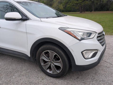 2014 Hyundai Santa Fe Limited
