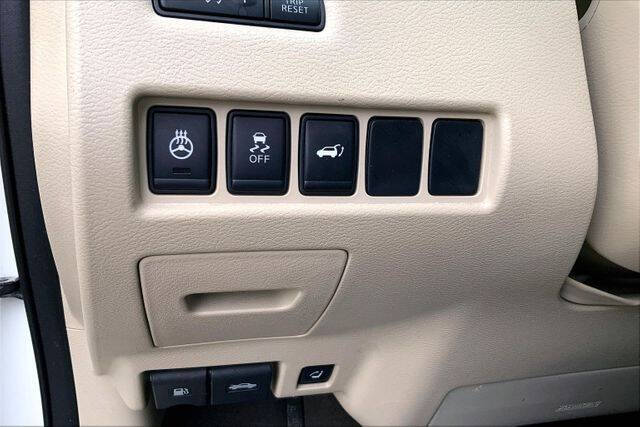 2016 Nissan Murano Platinum