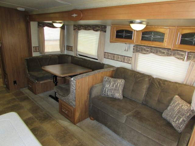 2014 Rockwood 8312SS