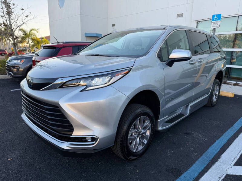2024 Toyota Sienna