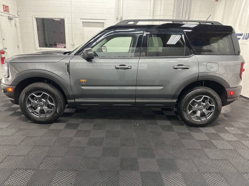 2024 Ford Bronco Sport Badlands