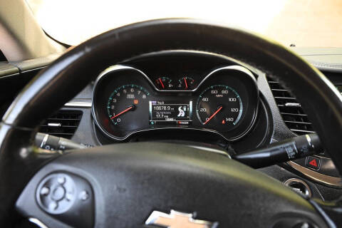 2017 Chevrolet Impala Premier