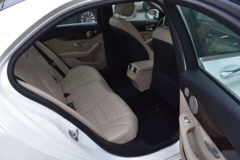 2015 Mercedes-Benz C-Class C 300