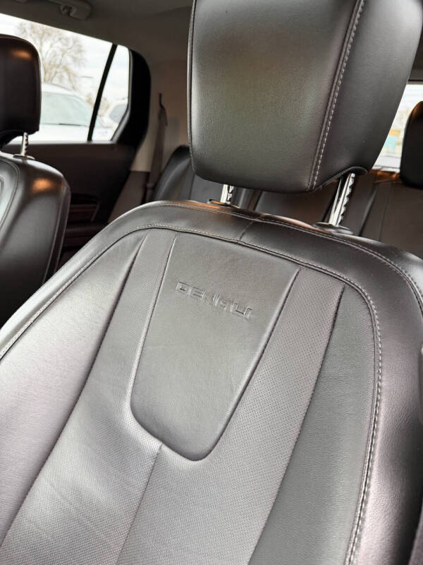 2016 GMC Terrain Denali