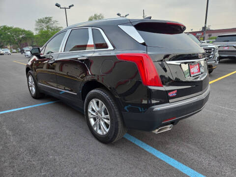 2018 Cadillac XT5 Luxury