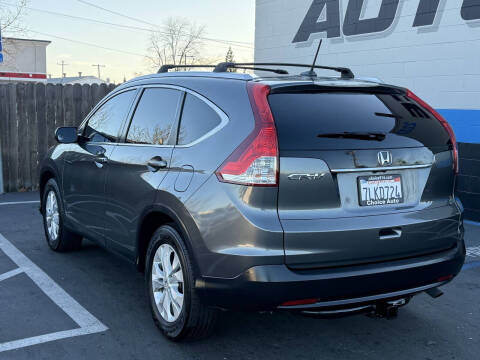 2012 Honda CR-V EX-L
