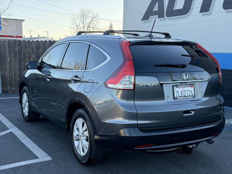 2012 Honda CR-V EX-L