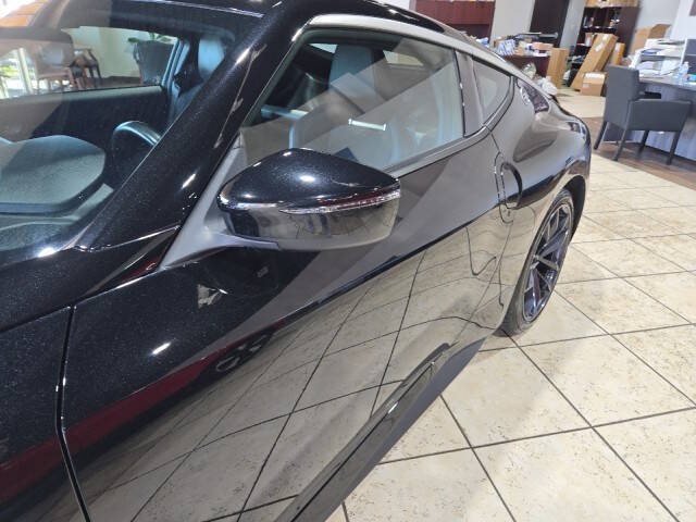 2024 Nissan Z Performance