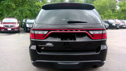 2021 Dodge Durango SXT