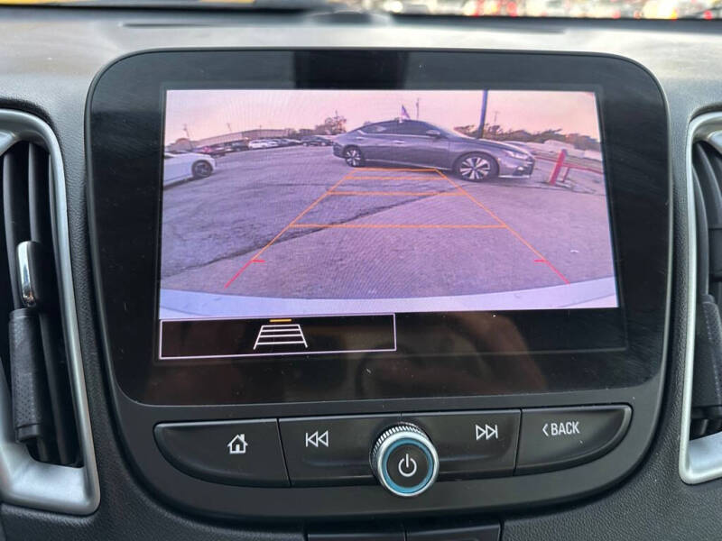 2022 Chevrolet Malibu LT