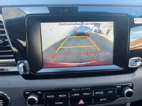 2017 Kia Niro EX